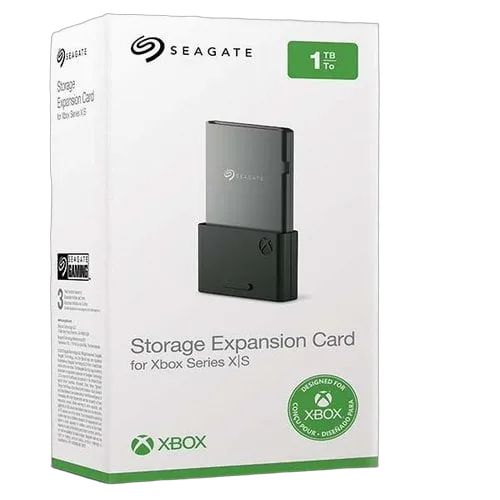 Seagate STORAGE EXPANSION CARD 1TB — vue 5