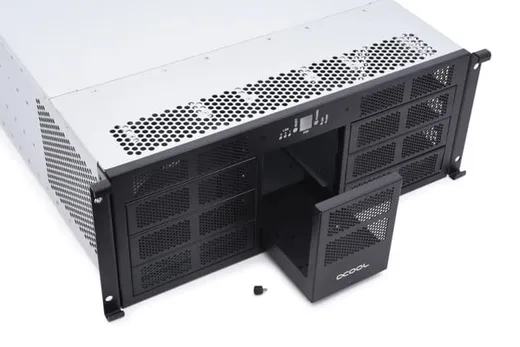 Alphacool Rack ES 4U — vue 5