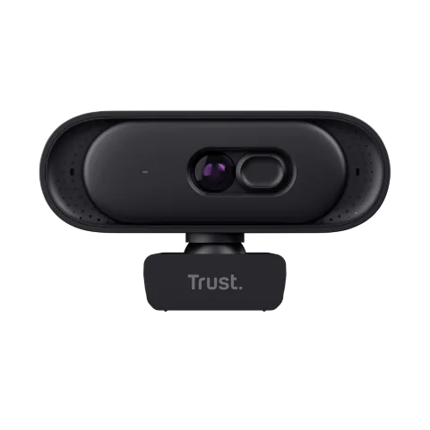 Trust Tomar 2K QHD USB-C/USB-A - Noir — vue 3