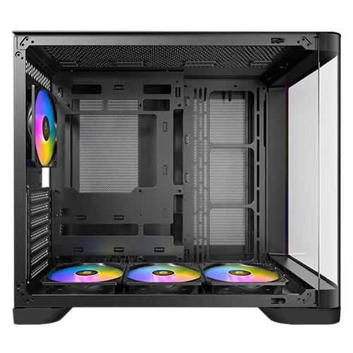 Antec C5 Curve ARGB Noir - MT/Sans Alim/ATX — vue 7