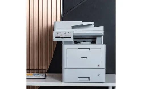 Brother MFC-L9630CDN — vue 5