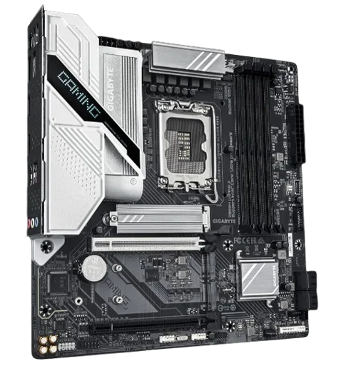 Gigabyte Z890M GAMING X-Seconde Vie — vue 3