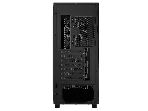 Corsair 3200D RS Smoker Noir - MT/Sans Alim/ATX — vue 6