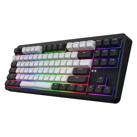 Hator Rockfall 3 TKL - Mécanique - Sans-Fil - RGB - Noir — vue 6