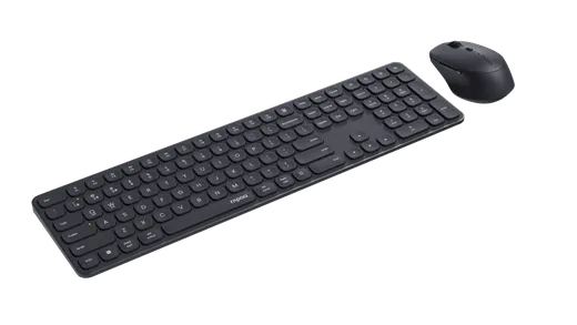 Rapoo 9810M - Noir — vue 6
