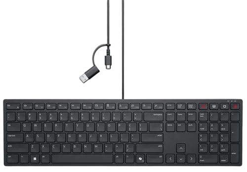 DELL WIRED COLLABORATION — vue 1