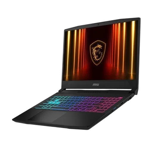 MSI Katana 15 HX B14WEK-409FR Dragon Station — vue 8