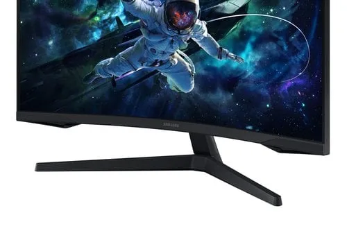 Samsung Odyssey G5 - 32" CURVE QHD 165Hz VA 1ms HDR FreeSync — vue 9