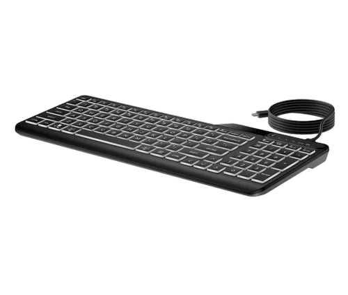 HP 400 BL WD KBD — vue 6