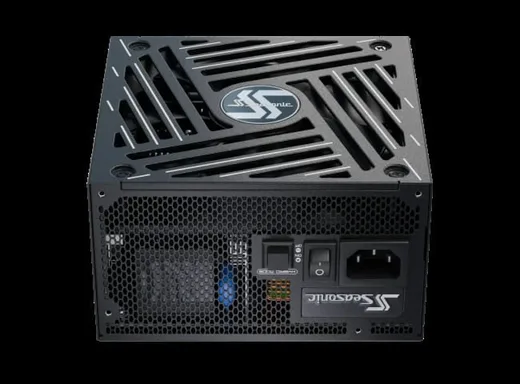 Seasonic ATX 1000W 80+ Gold - FOCUS-GX-1000-V4 — vue 2