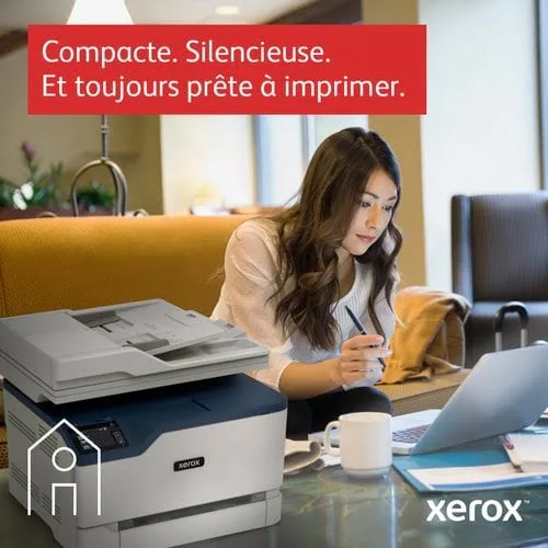 Xerox C235 COLOR MULTIFUNCTION PRINTER (C235V_DNI) — vue 10