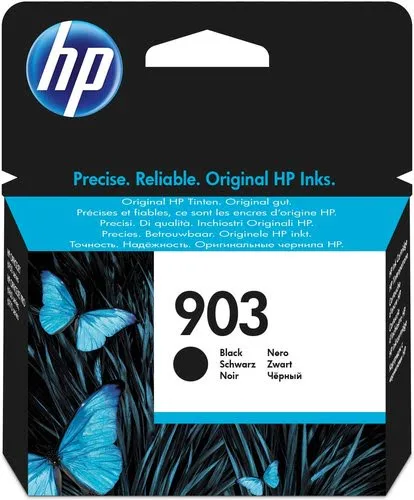 HP 903 Noir - T6L99AE#BGX — vue 1
