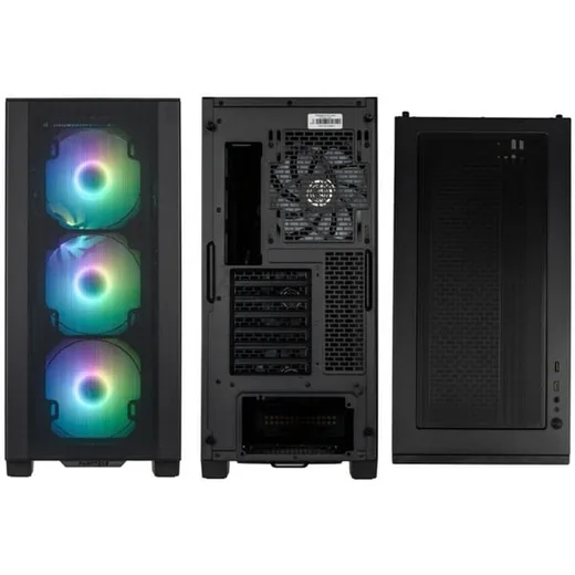Phanteks XT Pro Ultra Noir D-RGB — vue 4