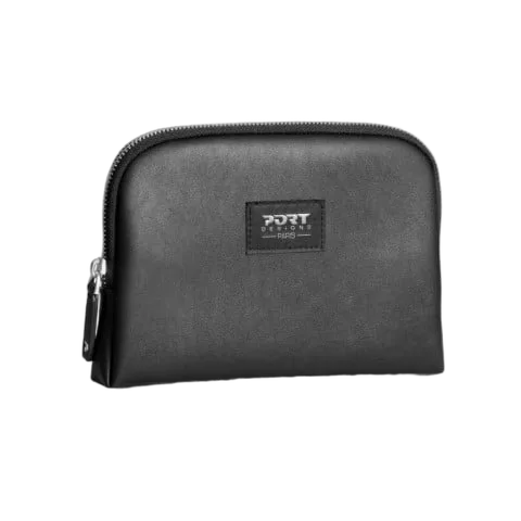 Port Sac à main et pochette Muse Signature - 16" - Noir — vue 5