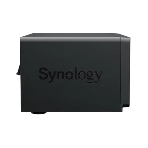 Synology DS1825+ - 8 baies avec 8 disques de 6To HAT3300-6T — vue 6