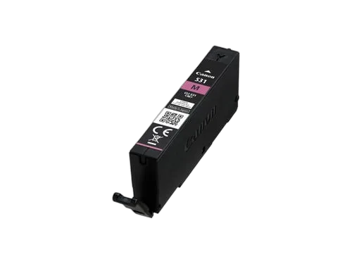 Canon Cartouche d'encre magenta - CLI-531M — vue 2