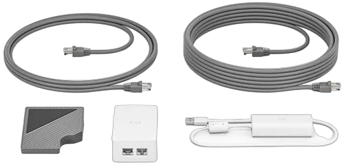 Logitech Cat5E Kit for  Tap - GRAPHITE (952-000019) — vue 1