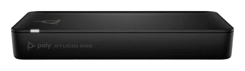 HP POLY G62 VCS WITH POE+ ADAPTER — vue 1