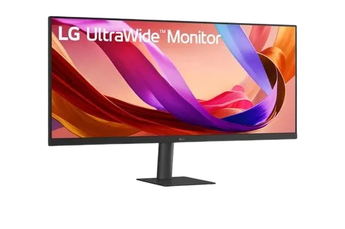 LG 34U511A-B - 34" WFHD 100Hz IPS 1ms HDR10 — vue 3