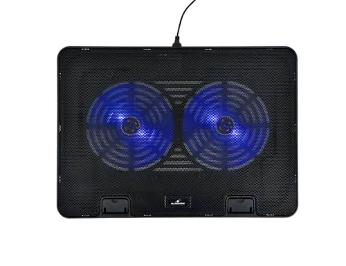 Support ventilé 17" pour PC portable