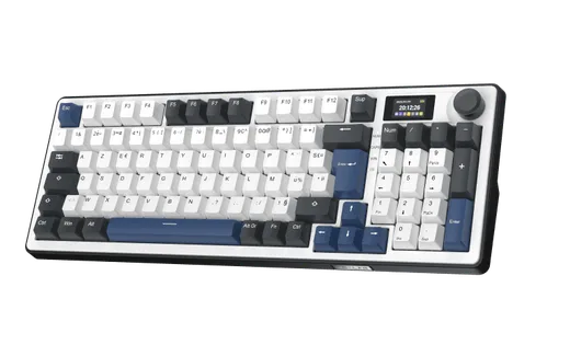 The G-LAB Keyz Elite 450 RGB écran LCD + Kult Elite M100 — vue 8