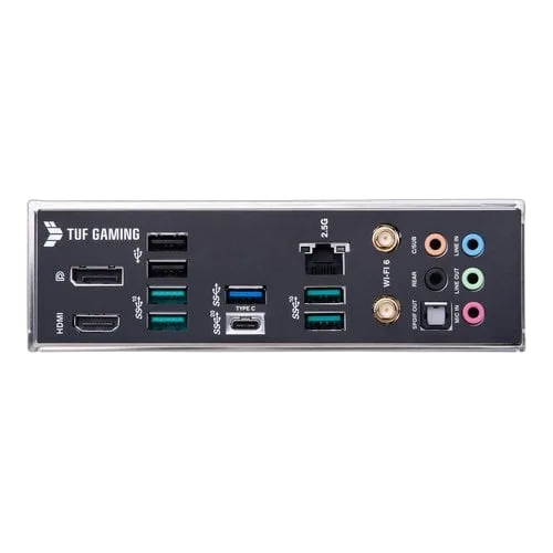 Asus TUF GAMING B660M-PLUS WIFI — vue 5