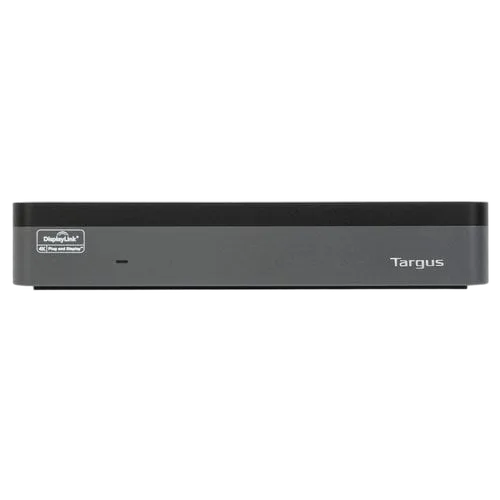 Targus Station d'accueil USB-C™ universelle 4 sorties vidéo 4K avec alimentation 100 W — vue 3