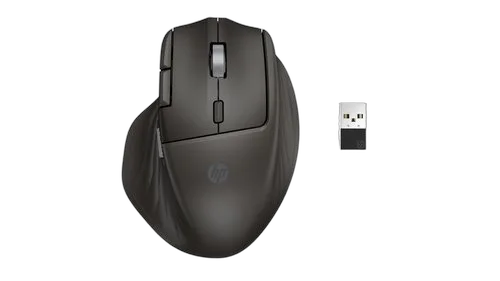 HP ULTRA-FAST SCROLL WIRELESS M — vue 3