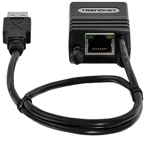 TrendNet CAT5 USB SERVER I/F MODULE — vue 3