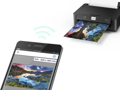 Epson Expression Photo HD XP-15000 — vue 9