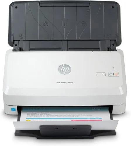 HP ScanJet Pro 2000 s2 — vue 1
