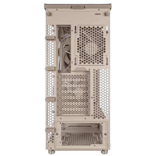 Asus ProArt PA401 Wood Mesh Beige - MT/Sans Alim/ATX — vue 7