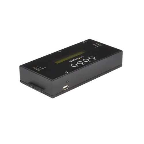 StarTech Duplicator/Eraser - 2.5/3.5" SATA/SAS — vue 6