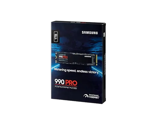 Samsung 990 PRO 1To M.2 — vue 7