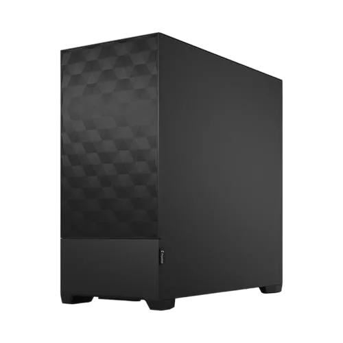 Fractal Design Pop Air Black Solid - MT/SansAlim/ATX — vue 5