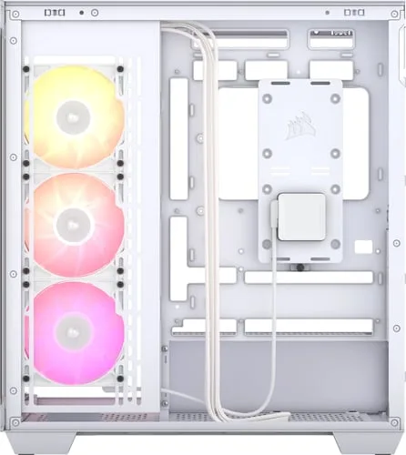 Corsair iCUE LINK 3500X RGB Blanc - MT/Sans Alim/E-ATX — vue 5
