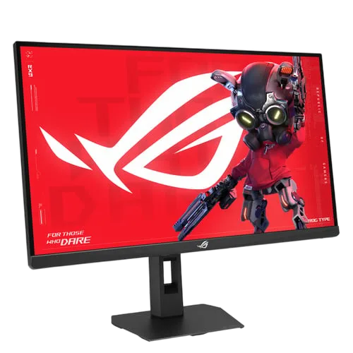 Asus ROG Strix XG27UCGR - 27" 4K 162Hz Fast-IPS 1ms Pivot Compatible G-Sync FreeSync Premium — vue 2