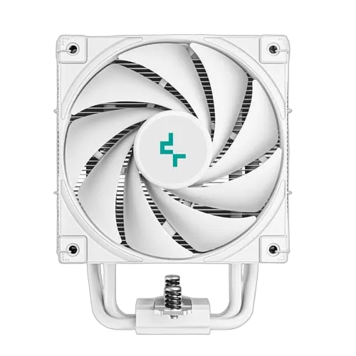 Deepcool AK500 DIGITAL - Blanc — vue 2