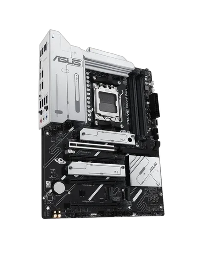 Asus PRIME X870-P WIFI + PRIME RX 9070 EVO 16G OC — vue 4