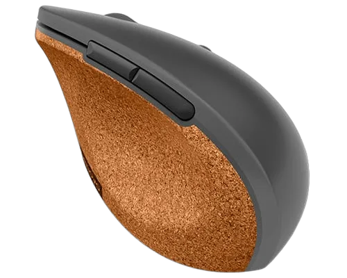 Lenovo Go Wireless Vertical Mouse — vue 4