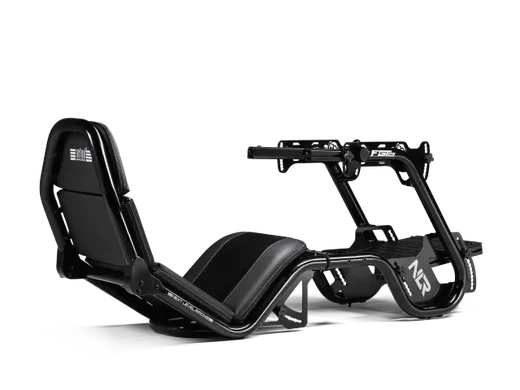 Next Level Racing F-GT Pro Formula et GT Racing Cockpit - Noir — vue 3