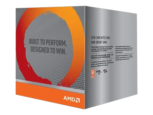AMD Ryzen 9 3900 - 4.3GHz/70Mo/AM4/OEM — vue 8