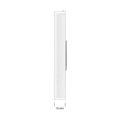 TP-Link AC1200 Wrl MU-MIMO Ggabit Wall-Plate A P — vue 2