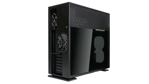 In Win N515 - MT/Sans Alim/ATX — vue 3