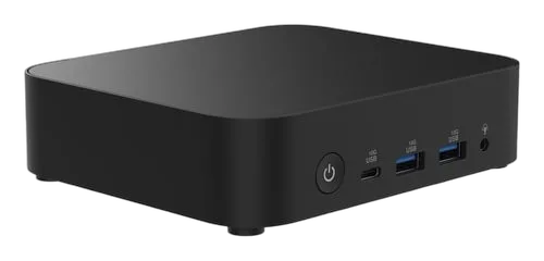 Asus NUC 14 Essential RNUC14MNK1500002 - Intel N150 1xSO-DIMM DDR5 1x M.2 RJ45 2.5G — vue 5