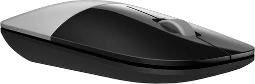 HP Z3700 Silver Wireless Mouse — vue 1