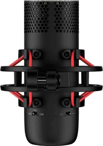HP HyperX ProCast Microphone — vue 10