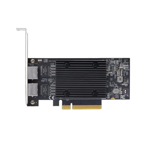 StarTech 2 PORT 10GB PCIE NETWORK CARD — vue 6