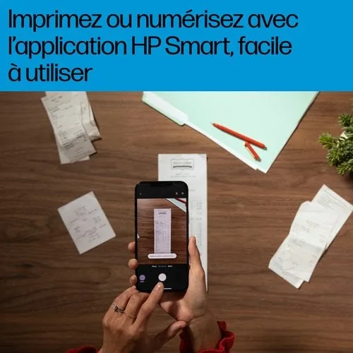 HP OFFICEJET PRO 8135E MFP — vue 20