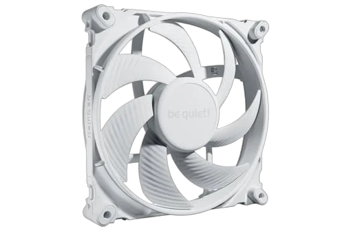 be quiet! Silent Wings 4 PWM 140mm - Blanc — vue 1